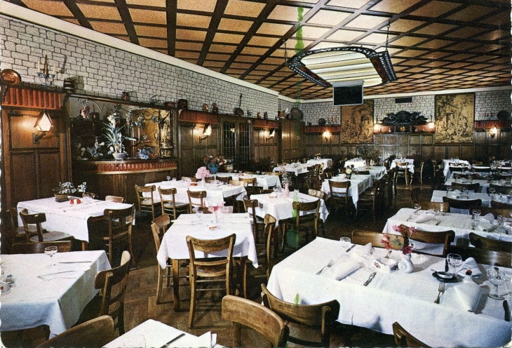 L'Hôtel-restaurant  - Cernay