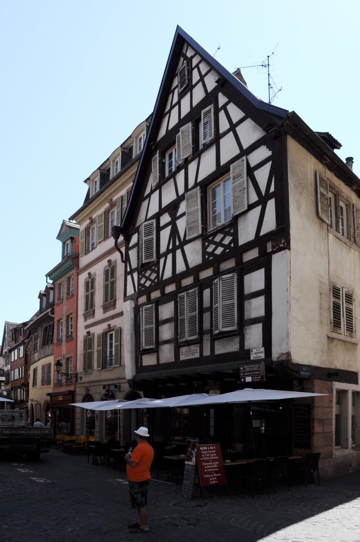 Maison à la Viole - Colmar