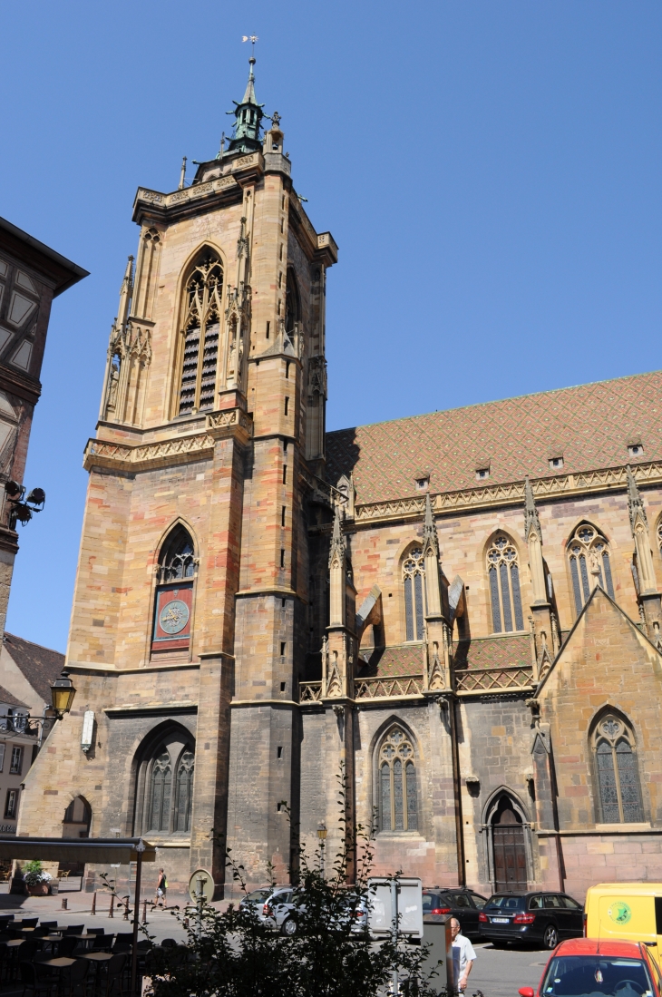 La Cathédrale - Colmar