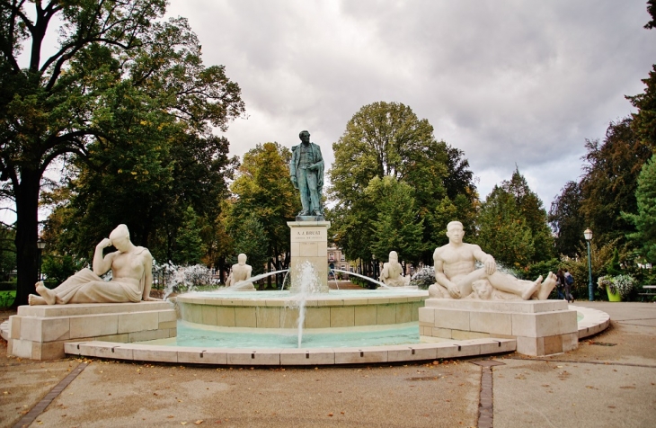 Fontaine - Colmar