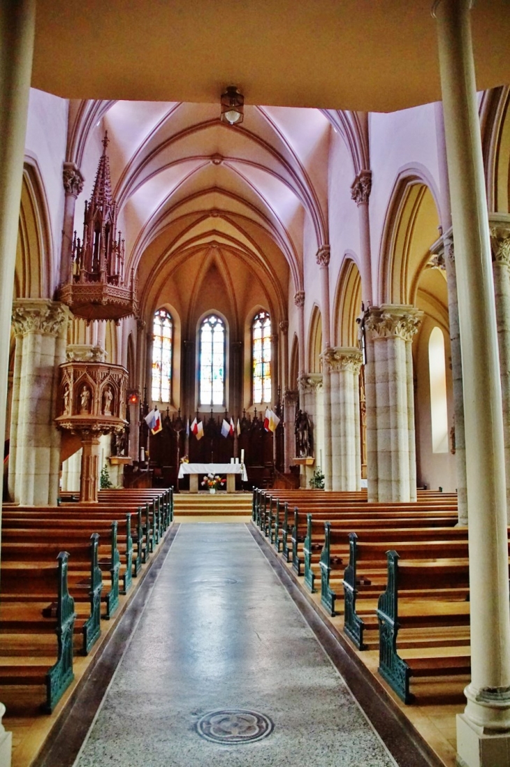  église Saint-Jacques - Courtavon