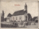 L'église en 1907