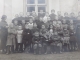 La classe de Schmitt Germaine en 1922