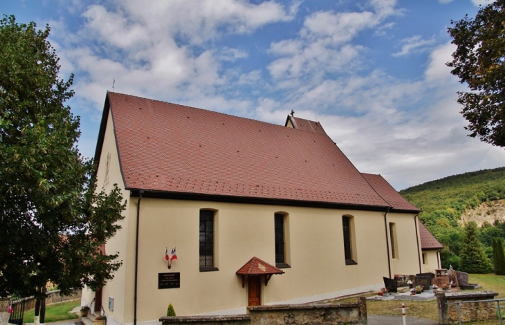 ²église Saint-Pierre Saint-Paul - Durlinsdorf