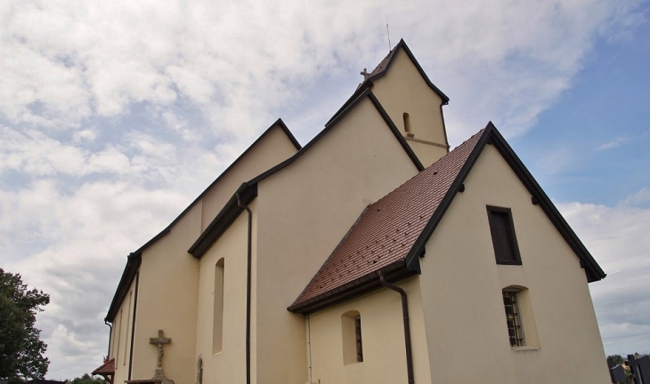 ²église Saint-Pierre Saint-Paul - Durlinsdorf