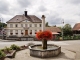 La Mairie et la Fontaine