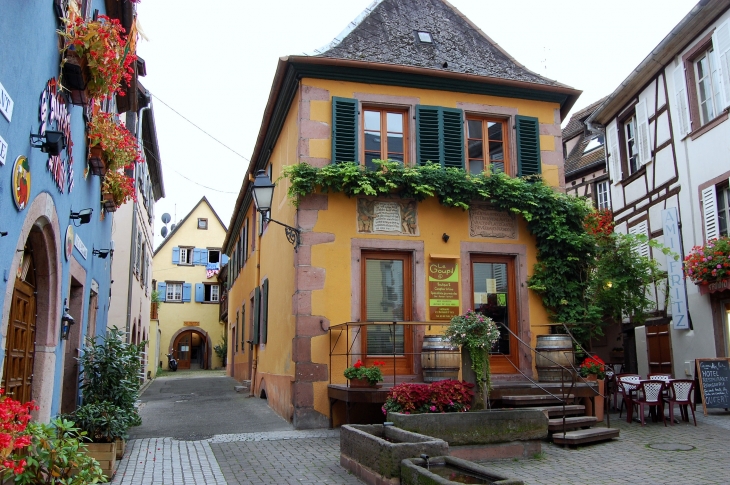  - Eguisheim