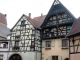 Photo suivante de Eguisheim maisons à colombages