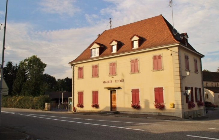 La Mairie - Feldbach