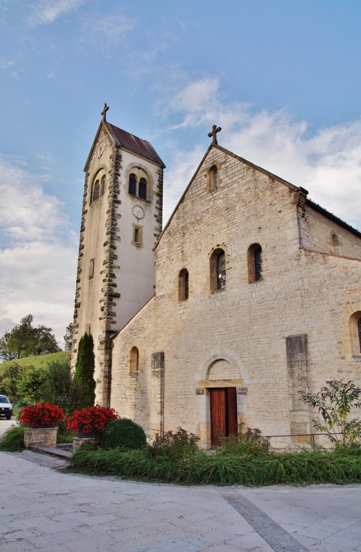  église Saint-Jacques - Feldbach
