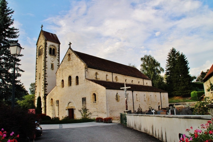  église Saint-Jacques - Feldbach