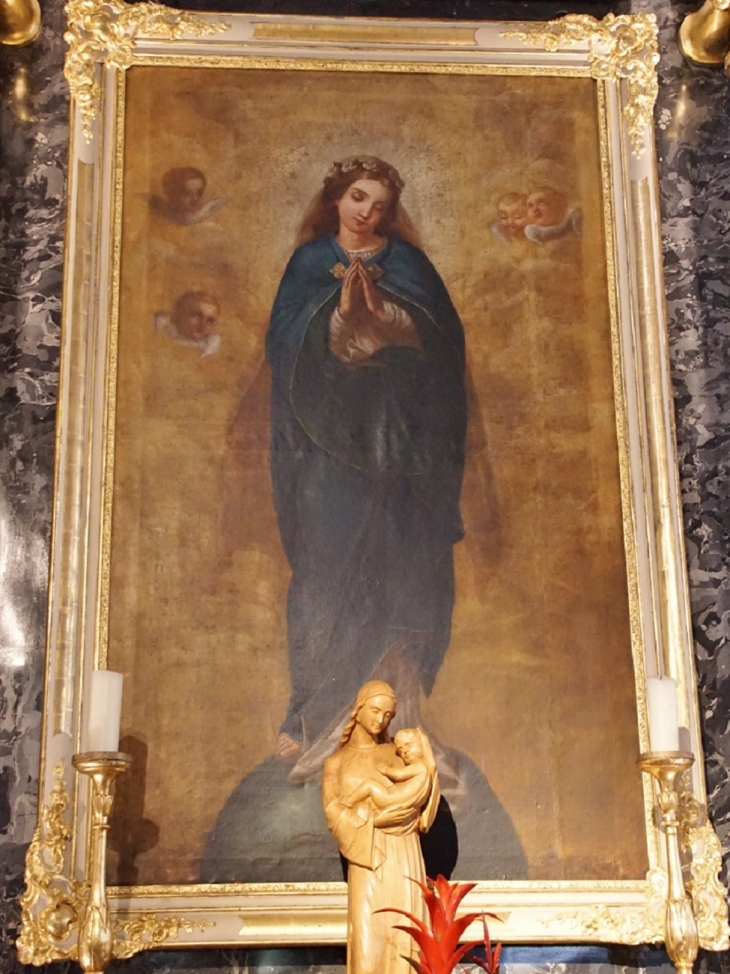 &église Sainte-Colombe - Fessenheim