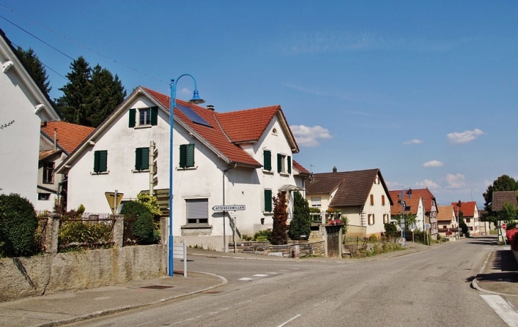 Le Village - Folgensbourg