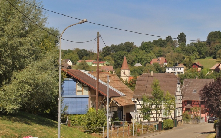 Le Village - Franken