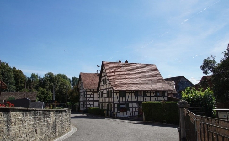Le Village - Franken