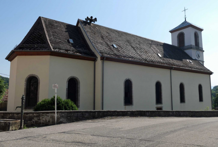 L'église - Goldbach-Altenbach