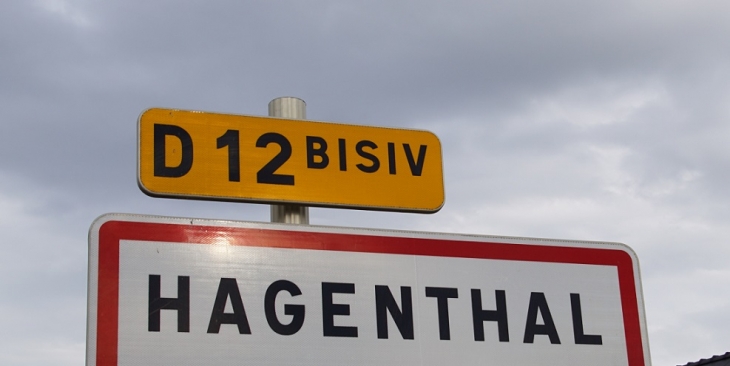 La Commune - Hagenthal-le-Haut