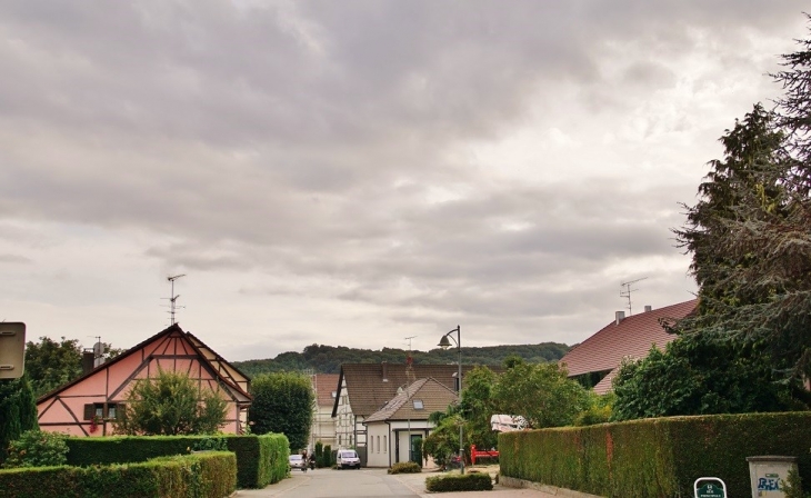 La Commune - Hagenthal-le-Haut