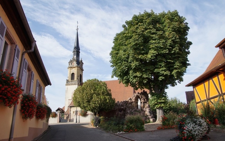 La Commune - Hattstatt