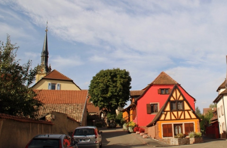 La Commune - Hattstatt