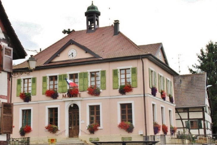 La Mairie - Hausgauen