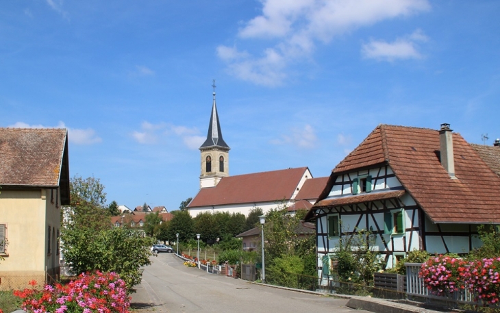 La Commune - Heimersdorf