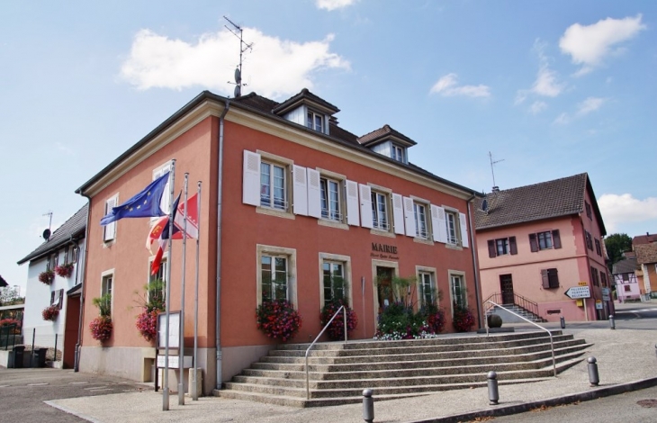 La Mairie - Heimersdorf