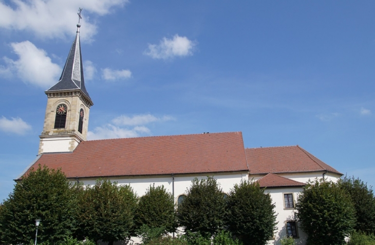 ²église Saint-Pierre Saint-Paul - Heimersdorf
