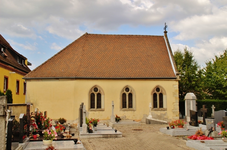 Chapelle - Hirsingue