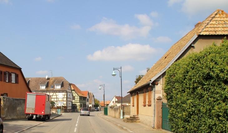 Le Village - Hirtzfelden