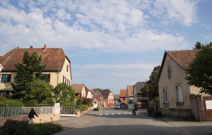 Le Village - Holtzwihr