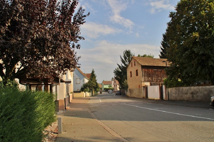 Le Village - Holtzwihr