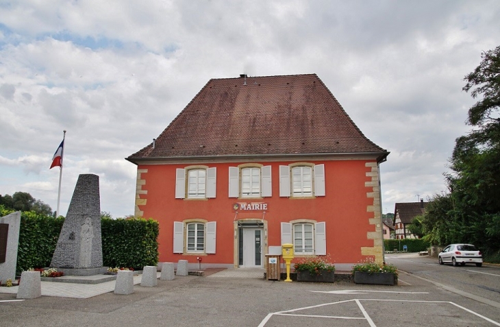 La Mairie - Hundsbach