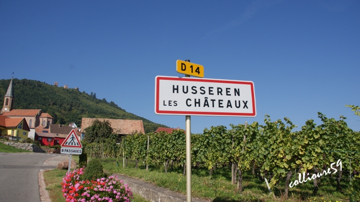  - Husseren-les-Châteaux