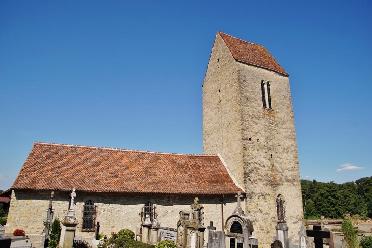 Chapelle Saint-Martin ( Ancienne église ) - Illfurth
