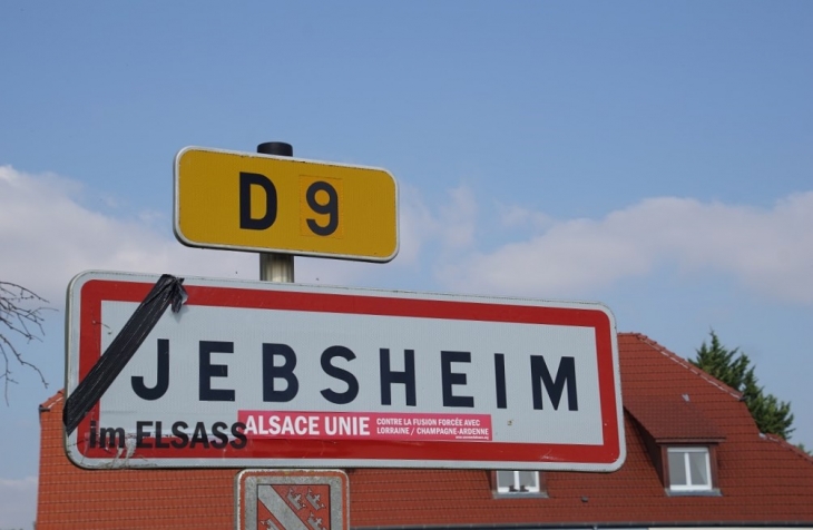  - Jebsheim