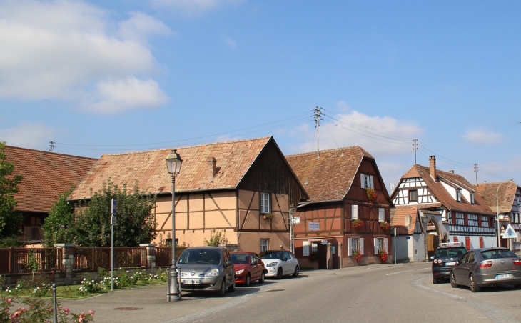 Le Village - Jebsheim