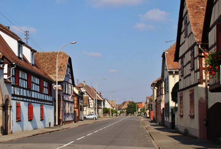 Le Village - Jebsheim