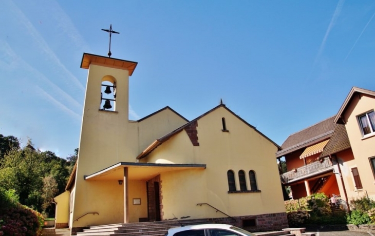  église Sainte-Marie - Jungholtz