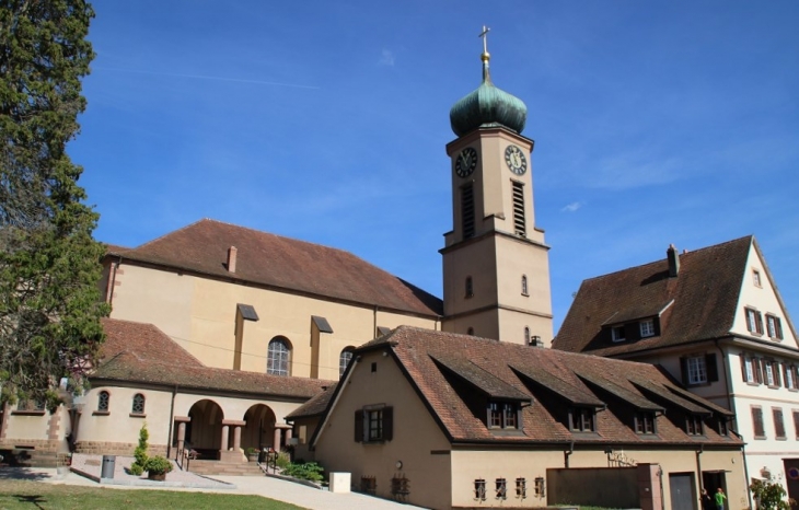 Notre-Dame de Thierenbach - Jungholtz