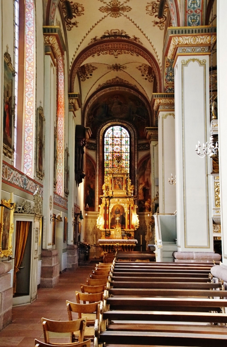 Notre-Dame de Thierenbach - Jungholtz
