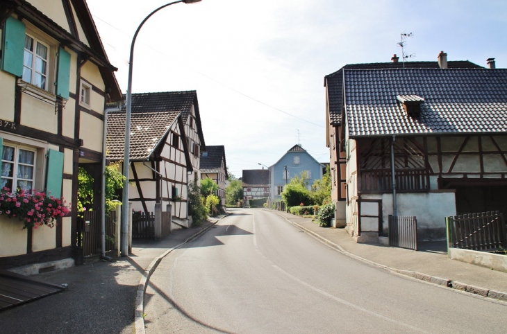 Le Village - Kappelen