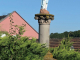 Photo précédente de Katzenthal la statue de la vierge
