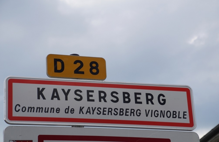  - Kaysersberg