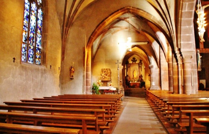 ²église Sainte-Croix - Kaysersberg