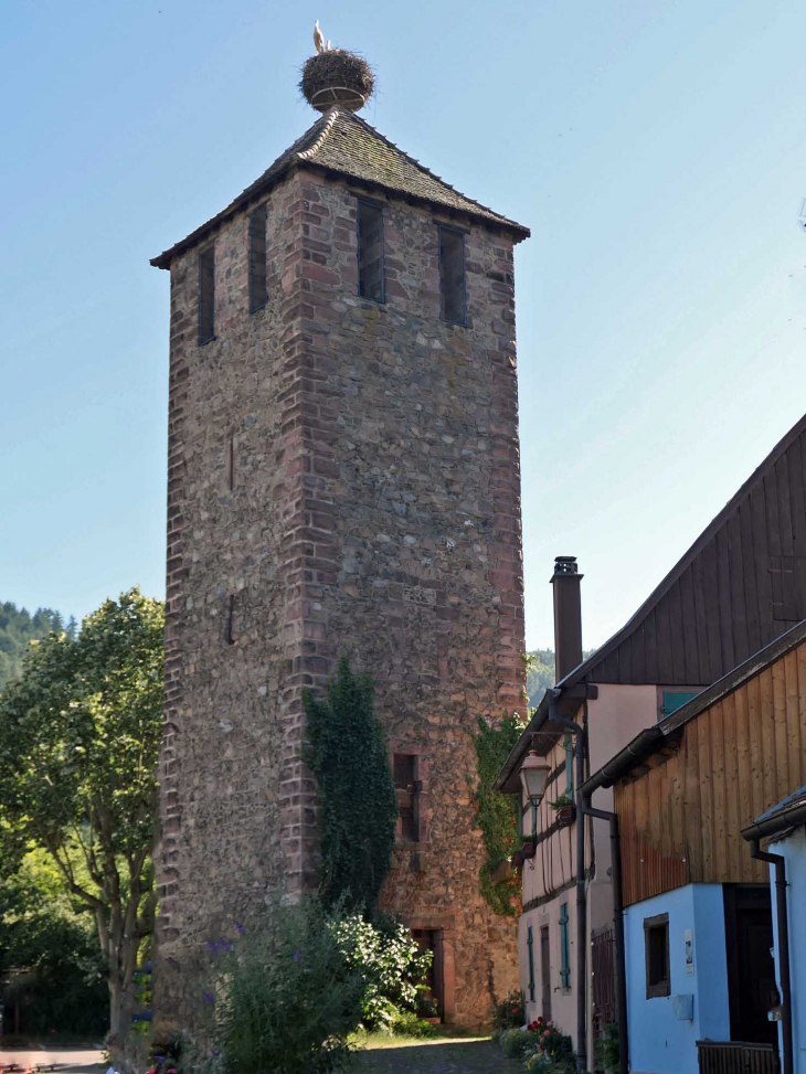Tour de la Porte Haute - Kaysersberg