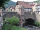 Photo suivante de Kaysersberg Le pont fortifié