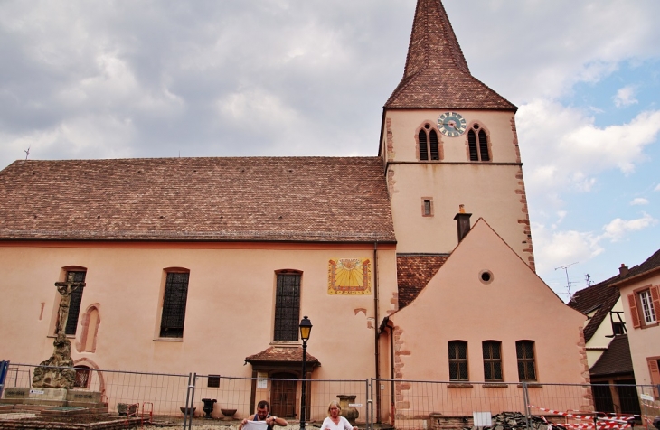 église Notre-Dame - Kientzheim