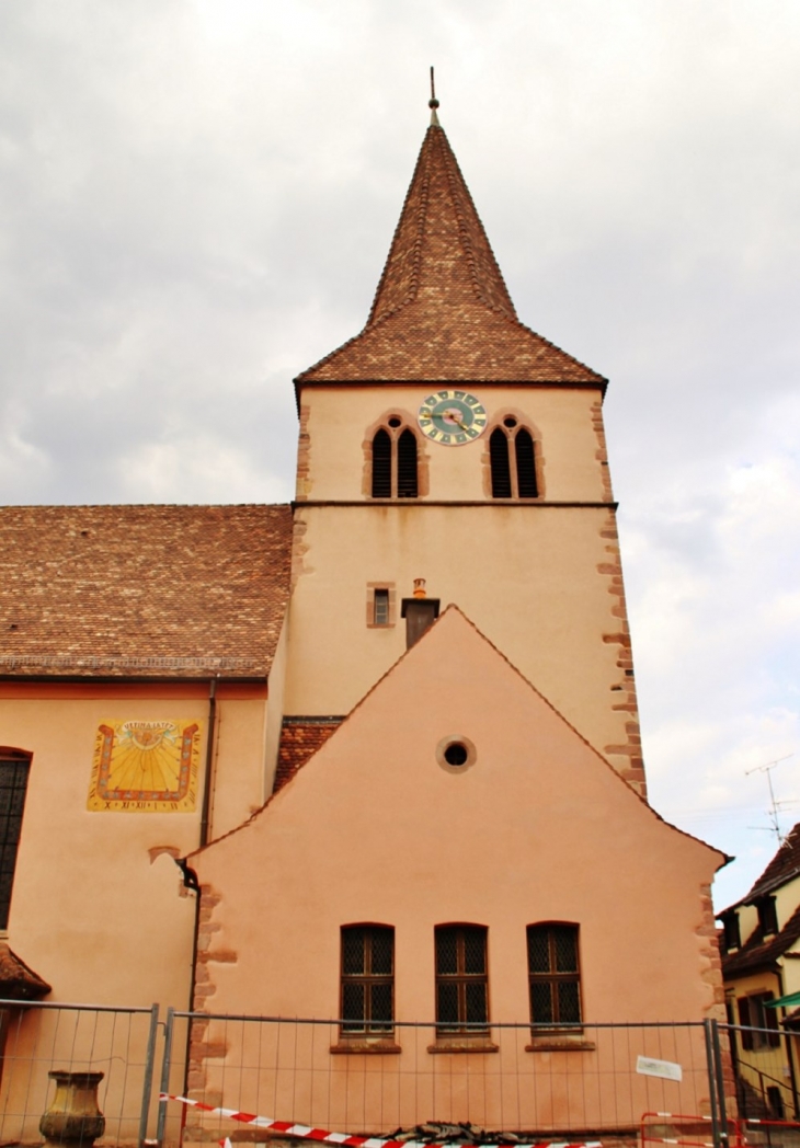 église Notre-Dame - Kientzheim