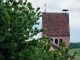Photo précédente de Kientzheim le nid de cigognes sur le toit de la chapelle
